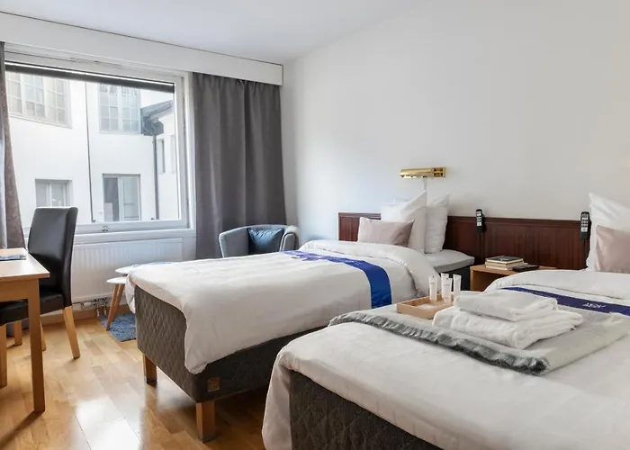 First Hotel Stadt