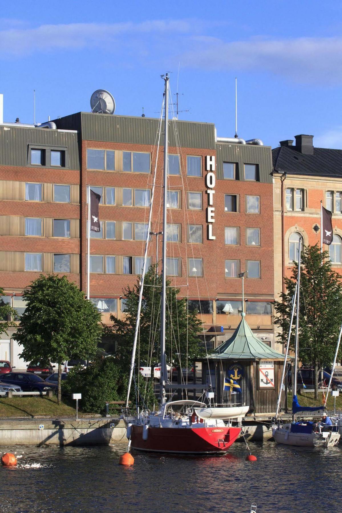 First Stadt Harnosand